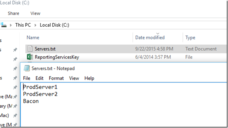 31 Posts of using Sql Server with Powershell — Post 4: Server Object ...
